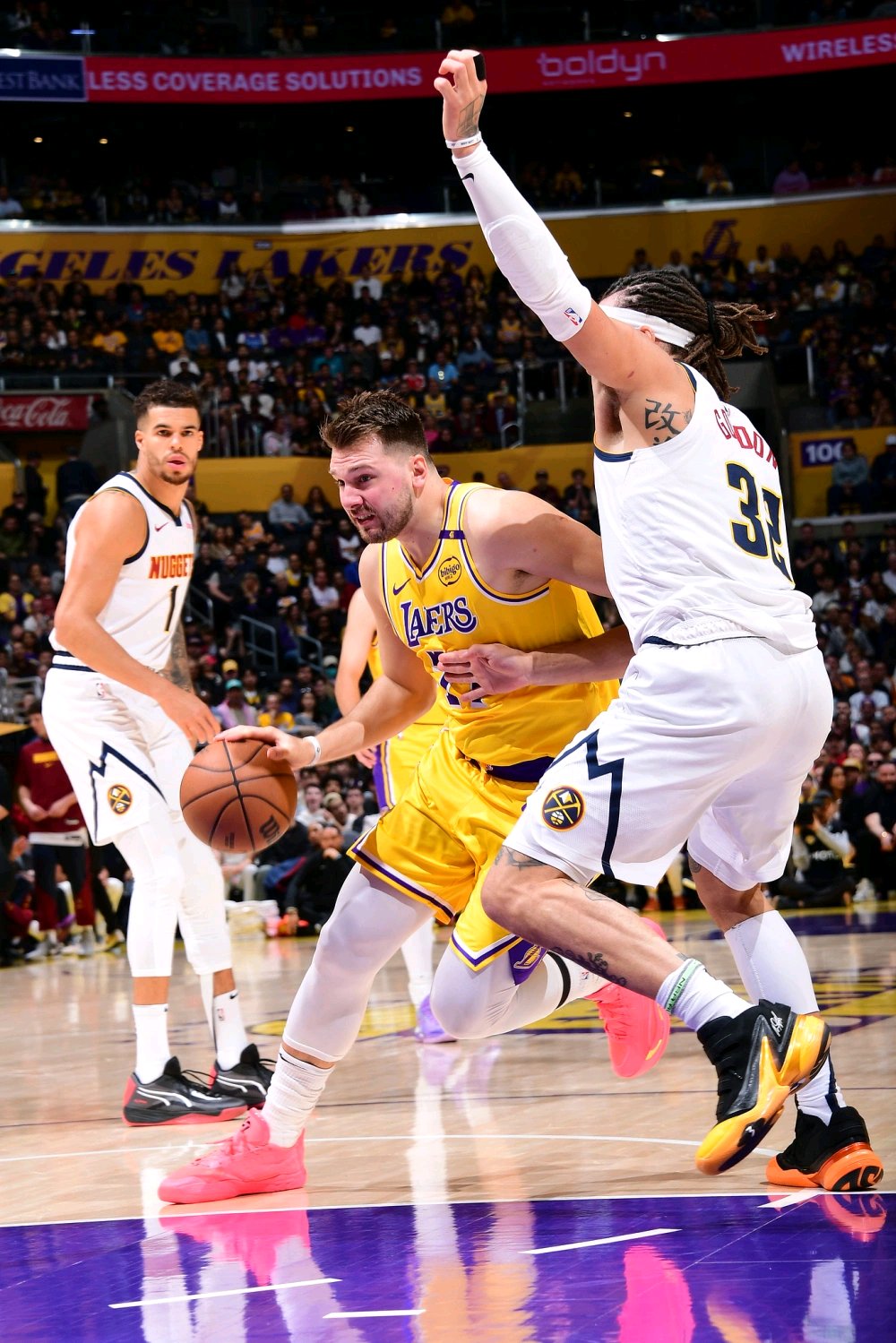 包含赛地聚焦：NBA总决赛赛后热度飙升；丹佛掘金绝杀压哨；目标明确；团队化学反应显著的词条-九游会互动娱乐